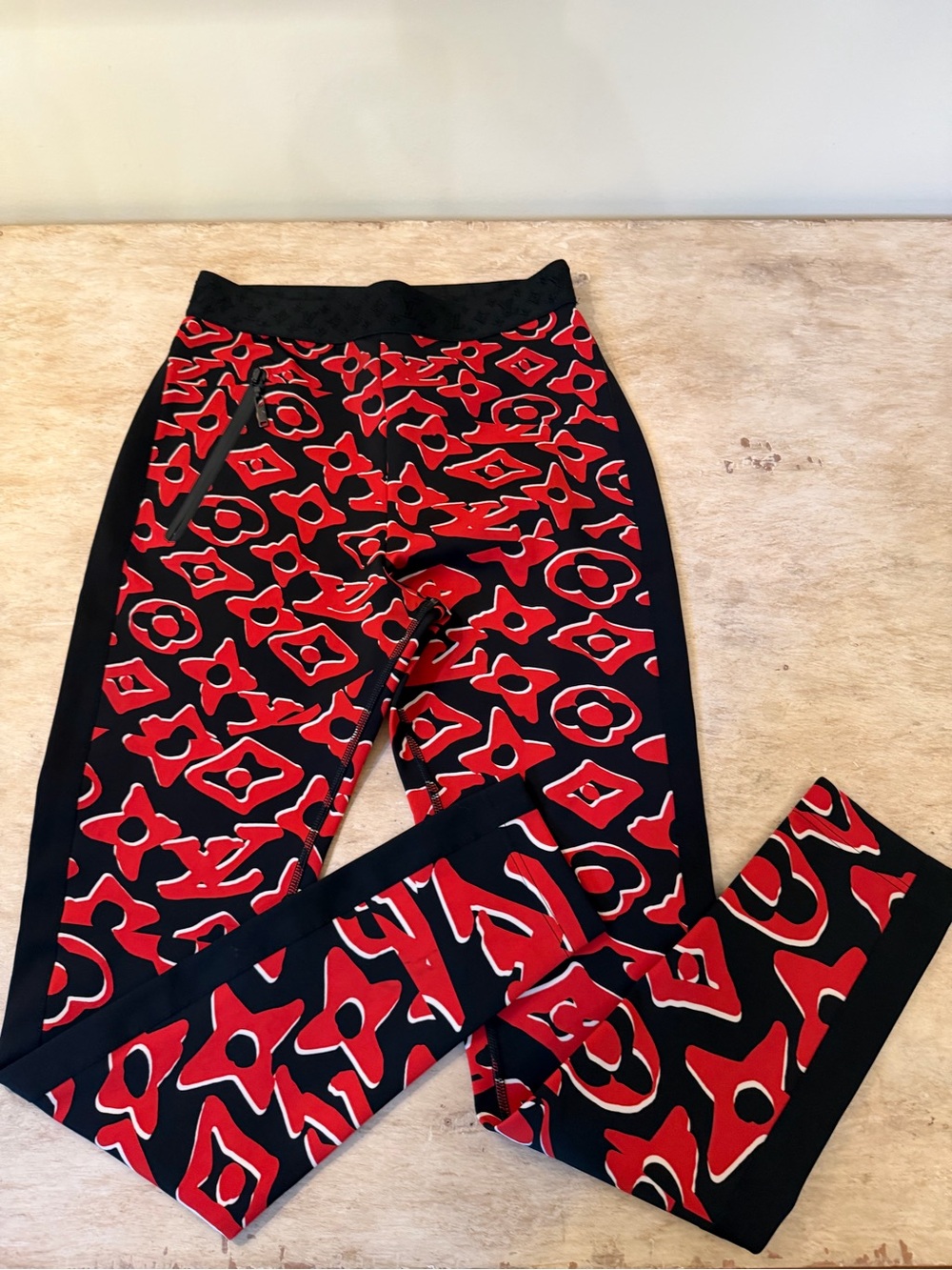 Louis Vuitton Limited Edition Jogger Pants